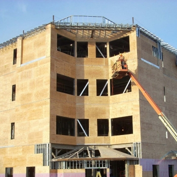 Plywood - Culpeper Wood Preservers