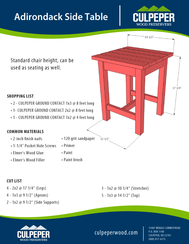 Adirondack-Side-Table-Plan