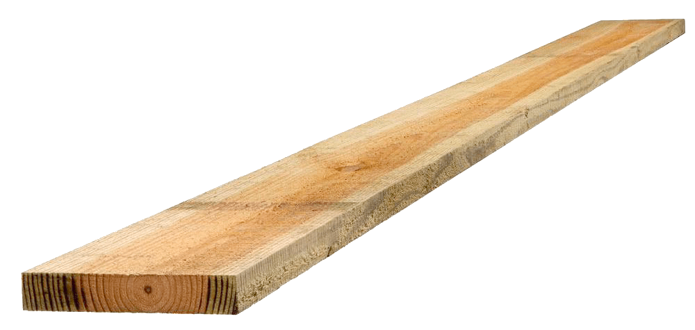 1pz Round posts wooden with Punta impregnated for Fence Ø 6x200 cm 