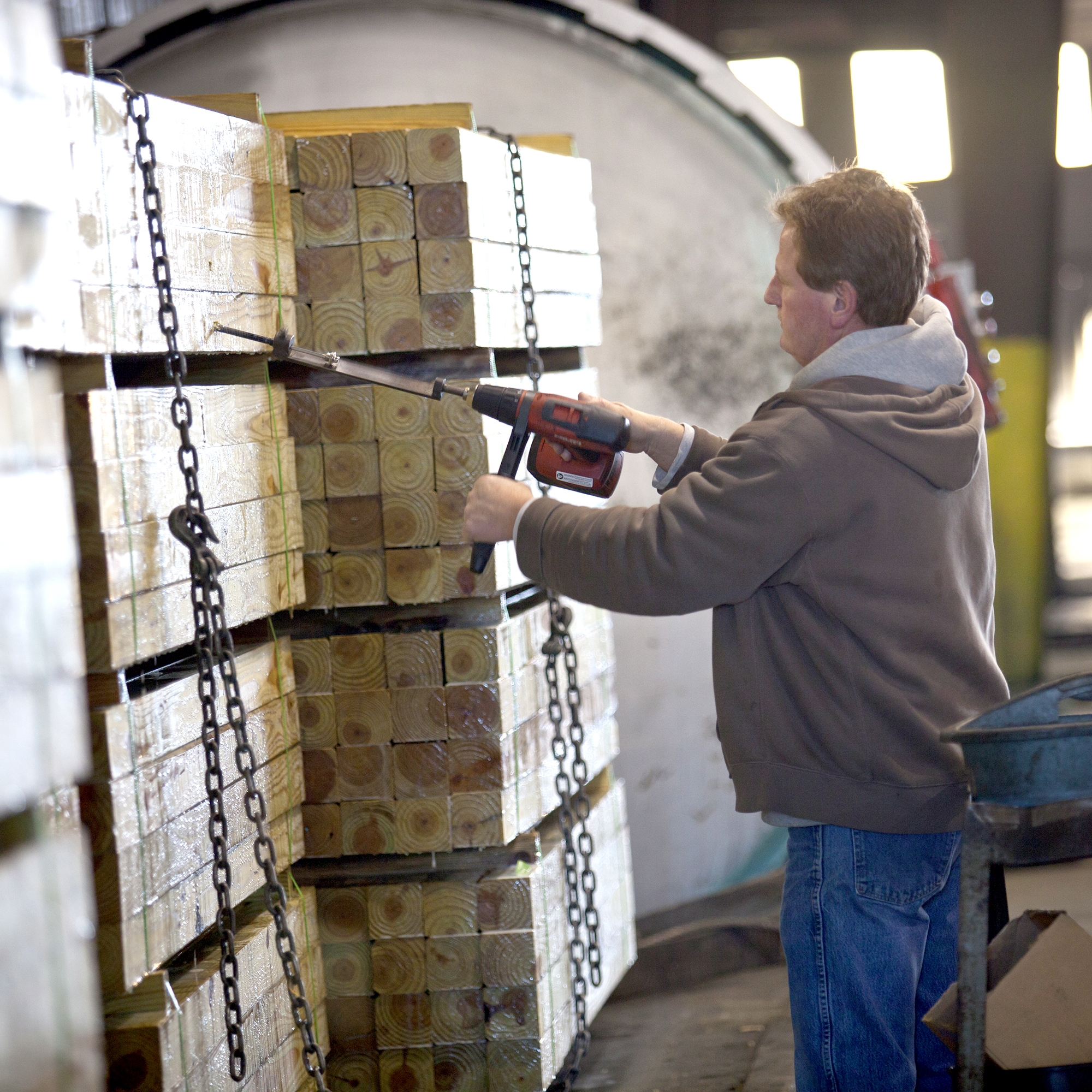 Culpeper Wood Processing