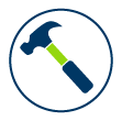 Building-Tips-Round-Button-25-Blue-Green Building-Tips-Round-Button-25-Blue-Green