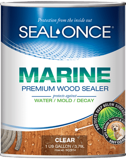 Seal Once Marine Sealer