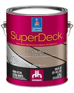 Super Deck Sealer