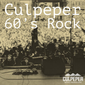 Culpeper 60's Rock Spotify Playlist