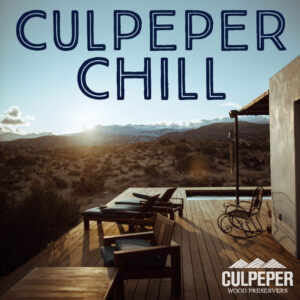 Culpeper Chill Spotify Playlist