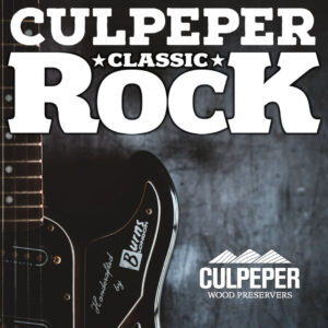 Culpeper Classic Rock Spotify Playlist