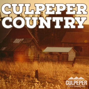 Culpeper Country Spotify Playlist