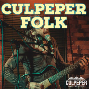 Culpeper Folk Spotify Playlist