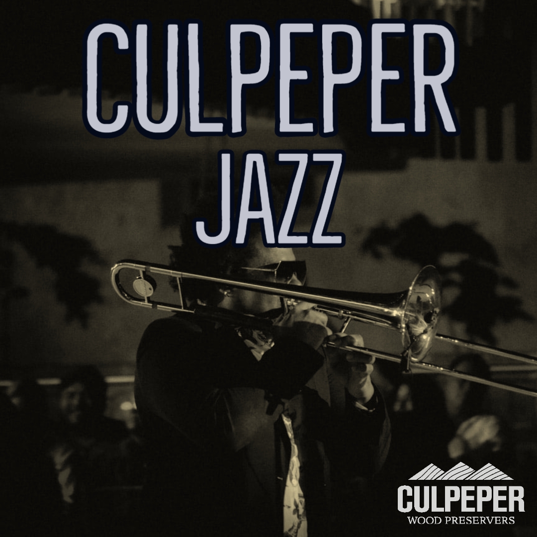 Culpeper Jazz Spotify Playlist
