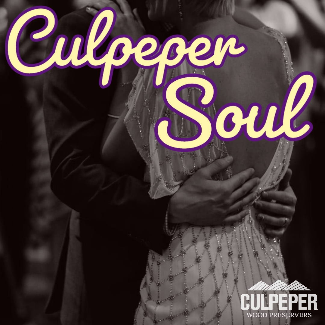 Culpeper Soul Spotify Playlist