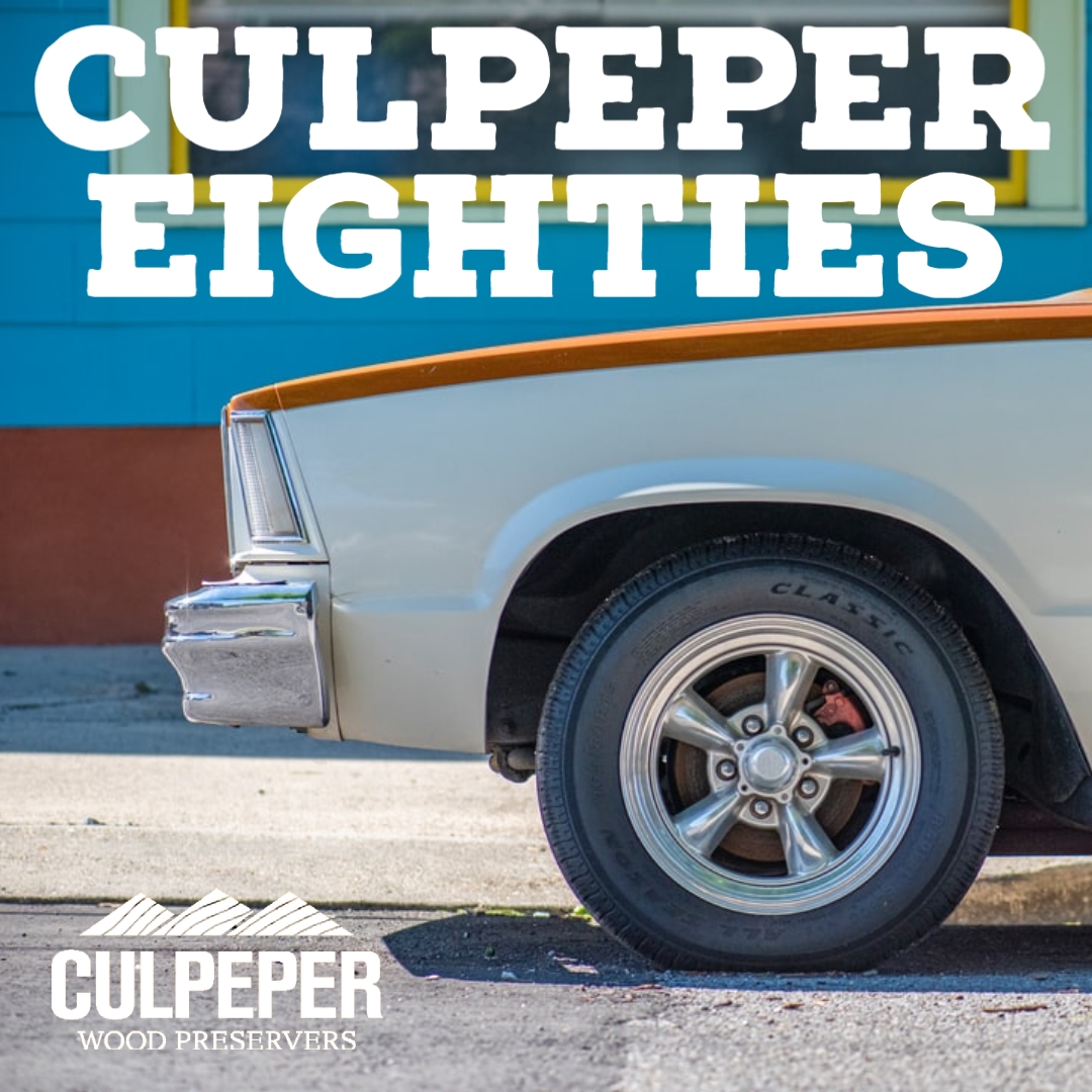 Culpeper Eighties