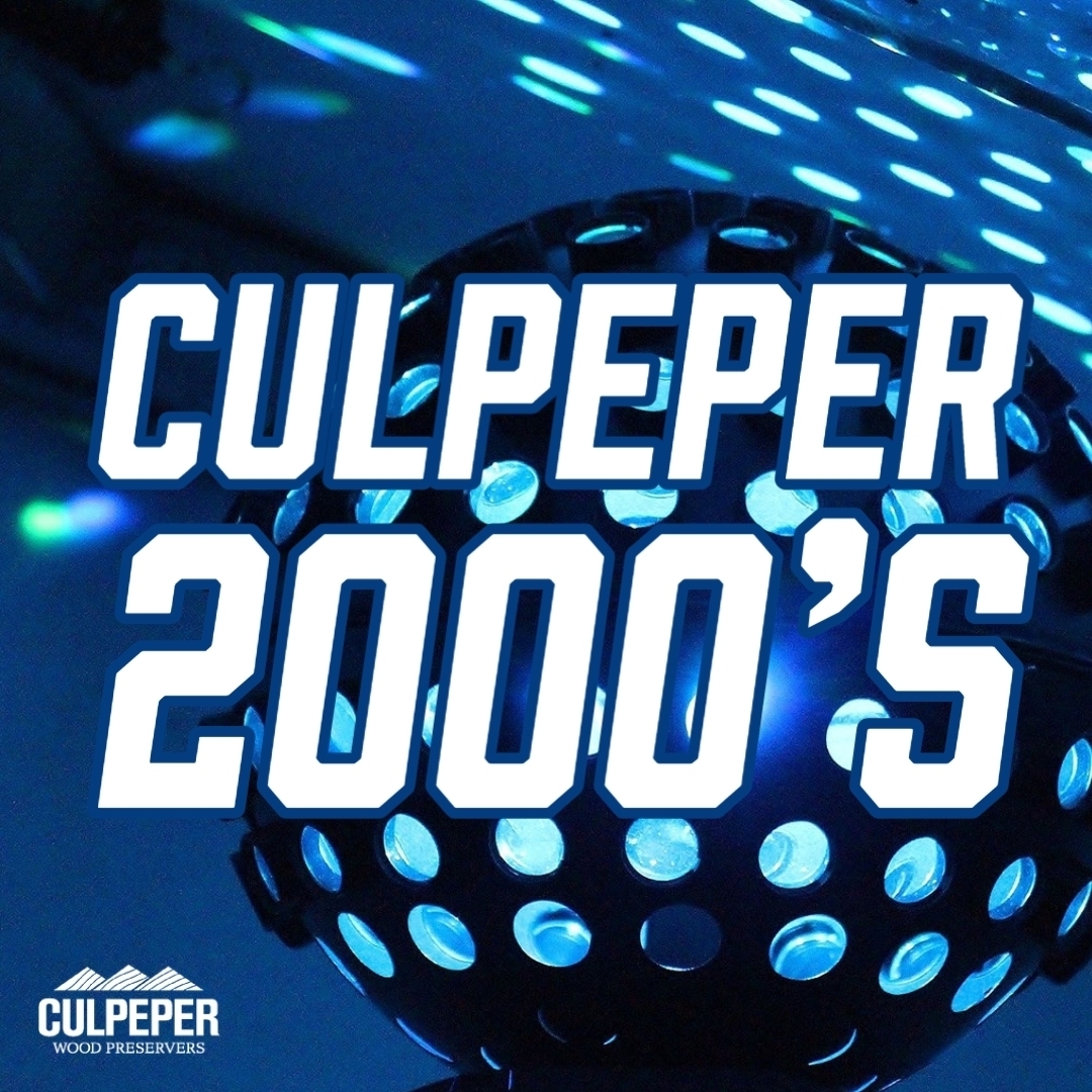 Culpeper 2000's