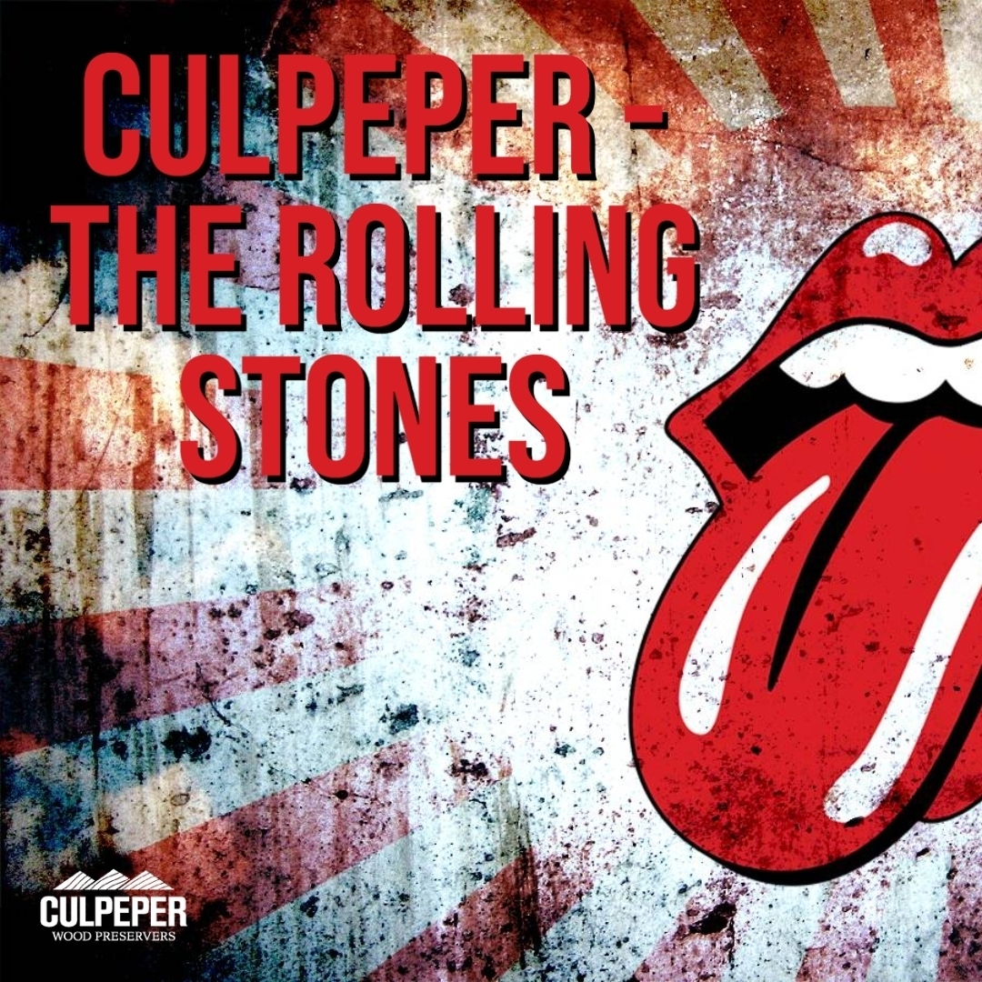 Culpeper - The Rolling Stones