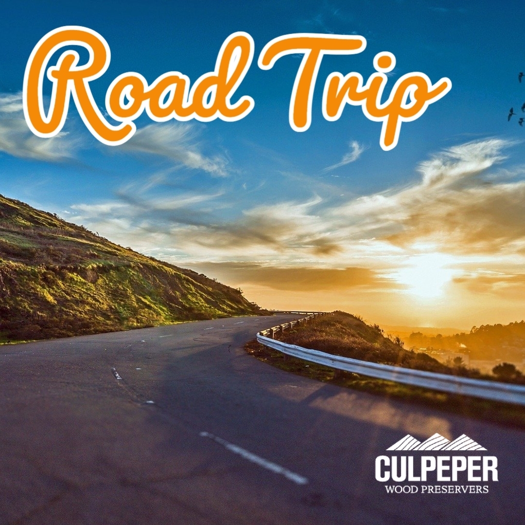 Culpeper Road Trip