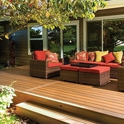 Sylvanix Decking Elite Collection