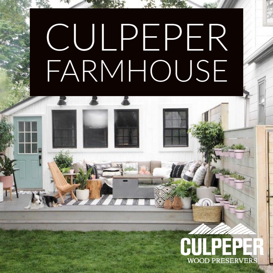 Culpeper Farmhouse