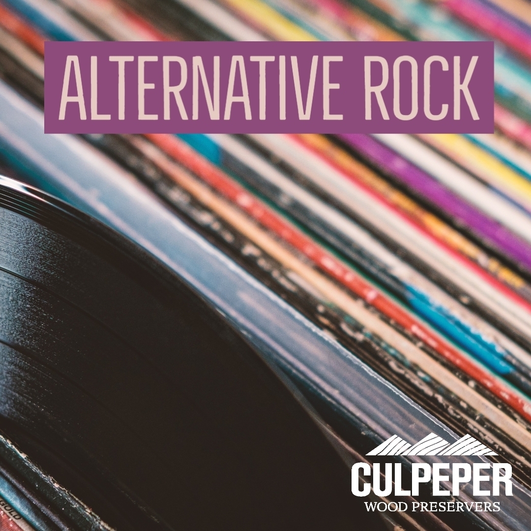 Culpeper Vibes Alternative Rock