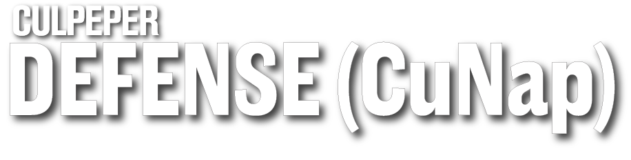 Culpeper Defense (CuNap)