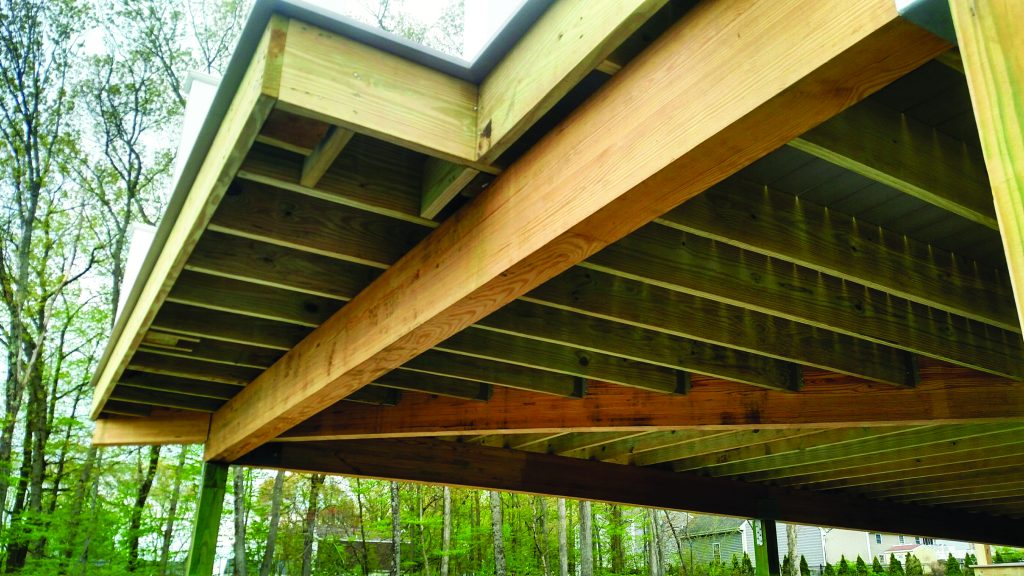 Glulam Beam